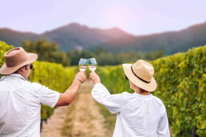 Day of Wine - Photo 1 of 15